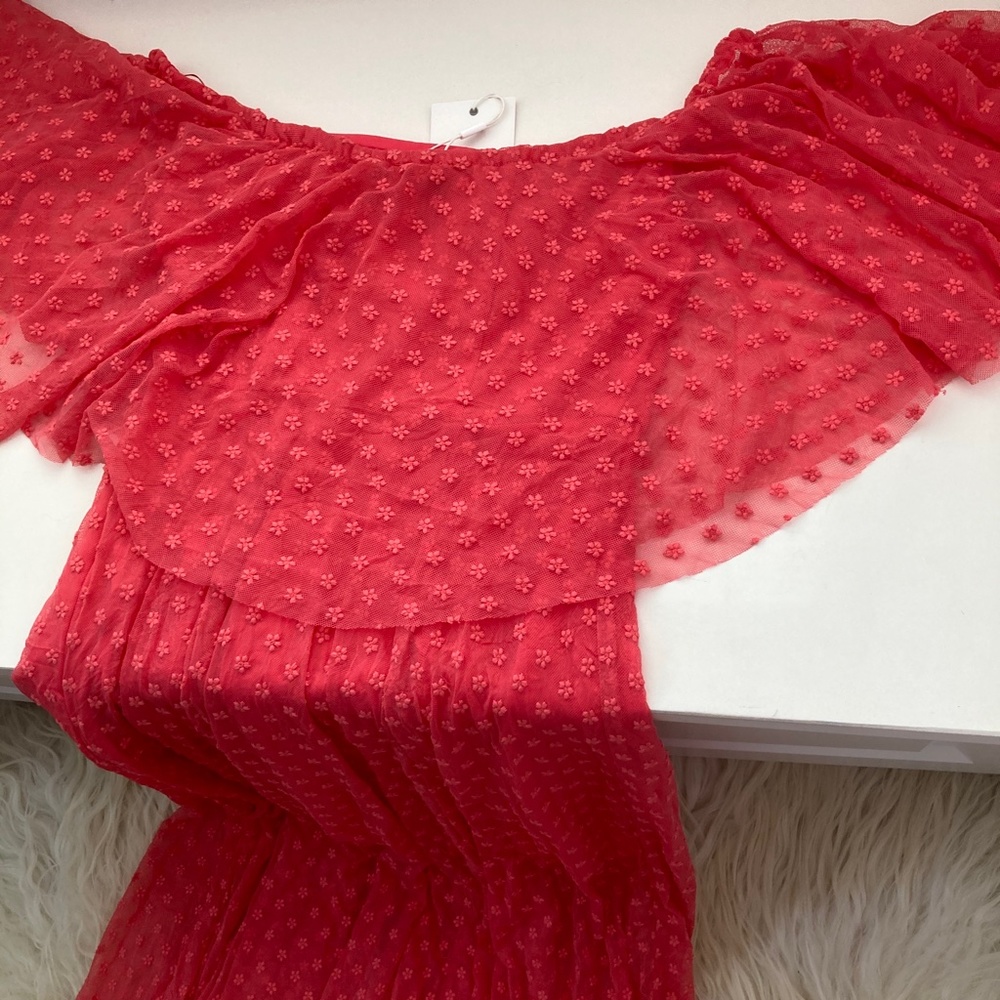 LIKELY Square Neckline Long Dress - Picture 14 of 16